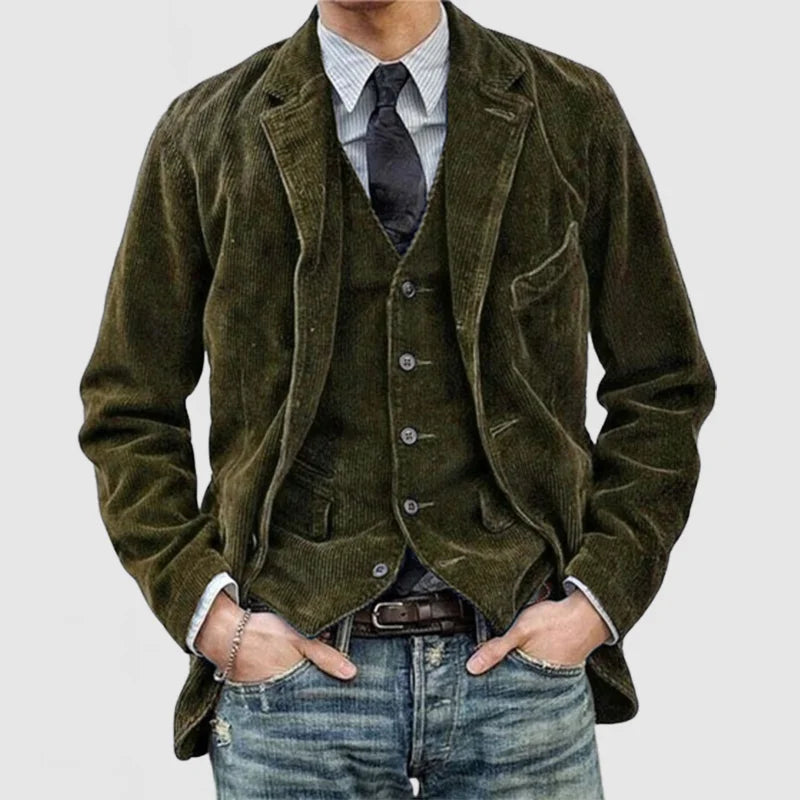 DUMONT LYON | VESTE ET GILET VINTAGE ÉLÉGANTS