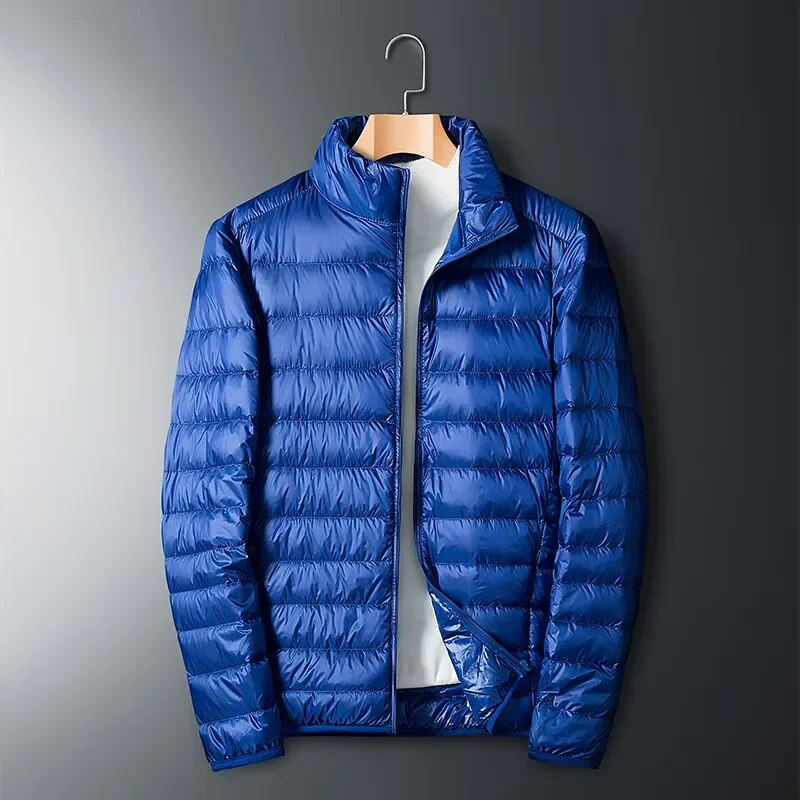 DUMONT LYON | VESTE EN DUVET LÉGÈRE