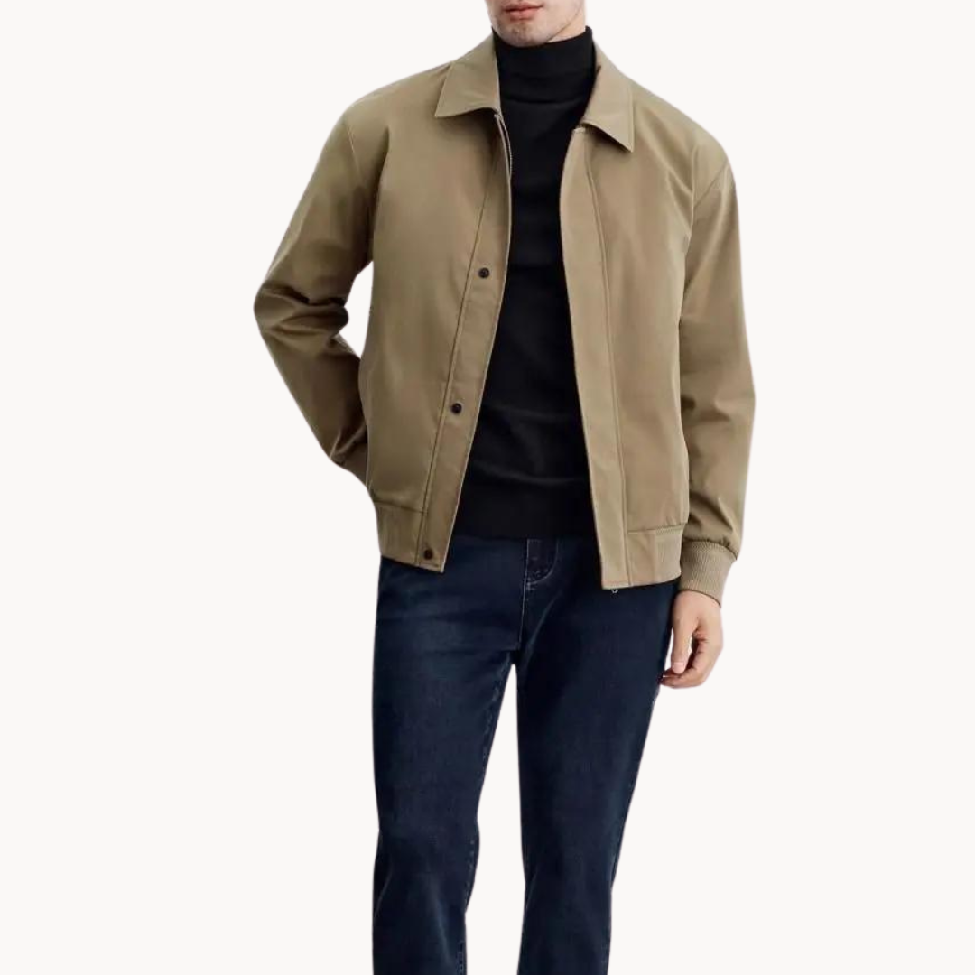 DUMONT LYON | VESTE LÉGÈRE ESSENTIELLE