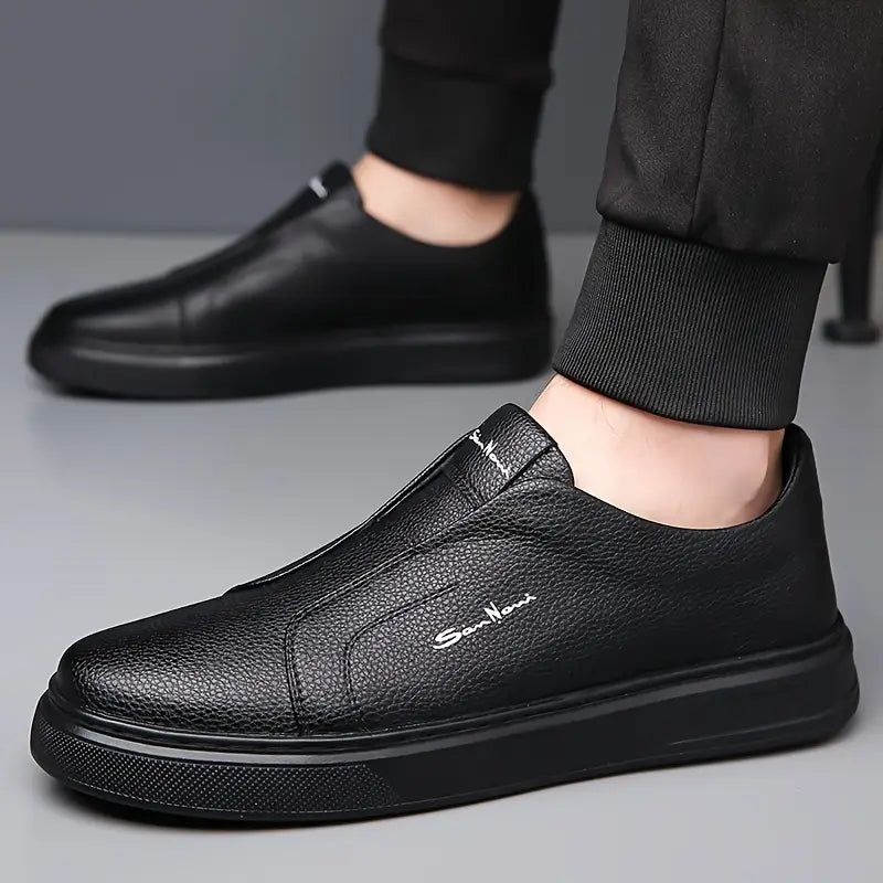 DUMONT LYON | SNEAKERS ÉLÉGANTS SLIP-ON POUR HOMMES