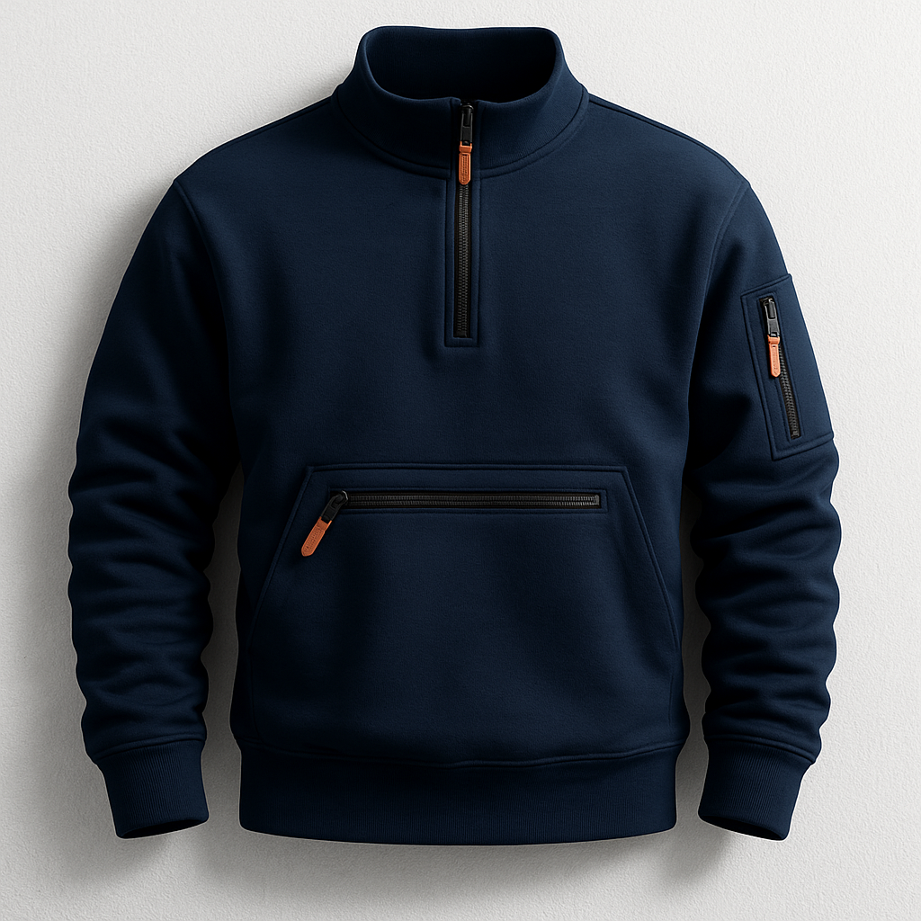 DUMONT LYON | BEAU PULL CHAUD