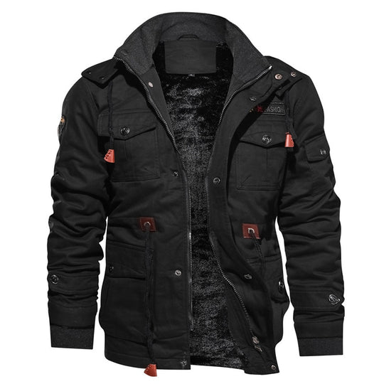 DUMONT LYON | VESTE ROBUSTE