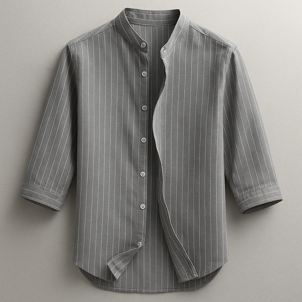 DUMONT LYON™ | CHEMISE À RAYURES