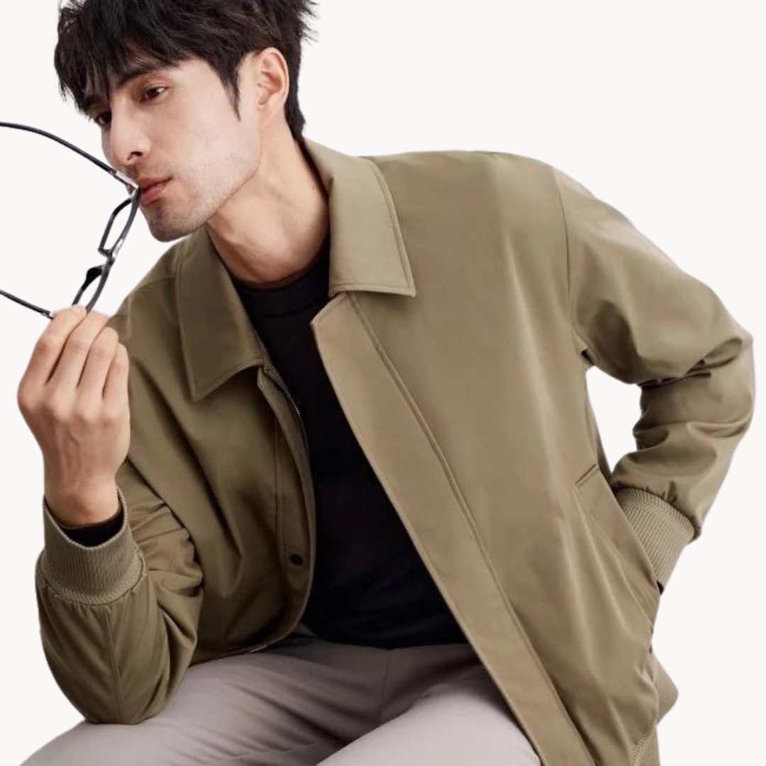 DUMONT LYON | VESTE LÉGÈRE ESSENTIELLE