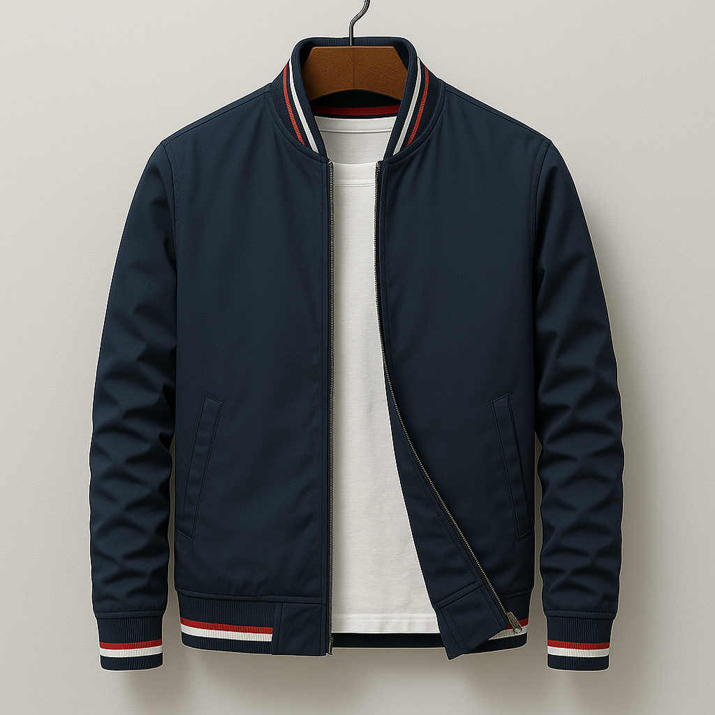 DUMONT LYON | VESTE BOMBARDIER ÉLÉGANTE