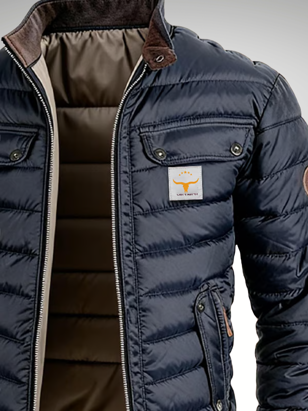 DUMONT LYON | VESTE URBAN VOYAGER POUR HOMME