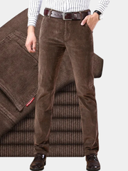 DUMONT LYON | PANTALON D'HOMME DE LUXE EN MATÉRIAU PREMIUM