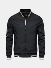 Dumont Lyon | Veste Bomber de Luxe pour Homme pour l'Automne