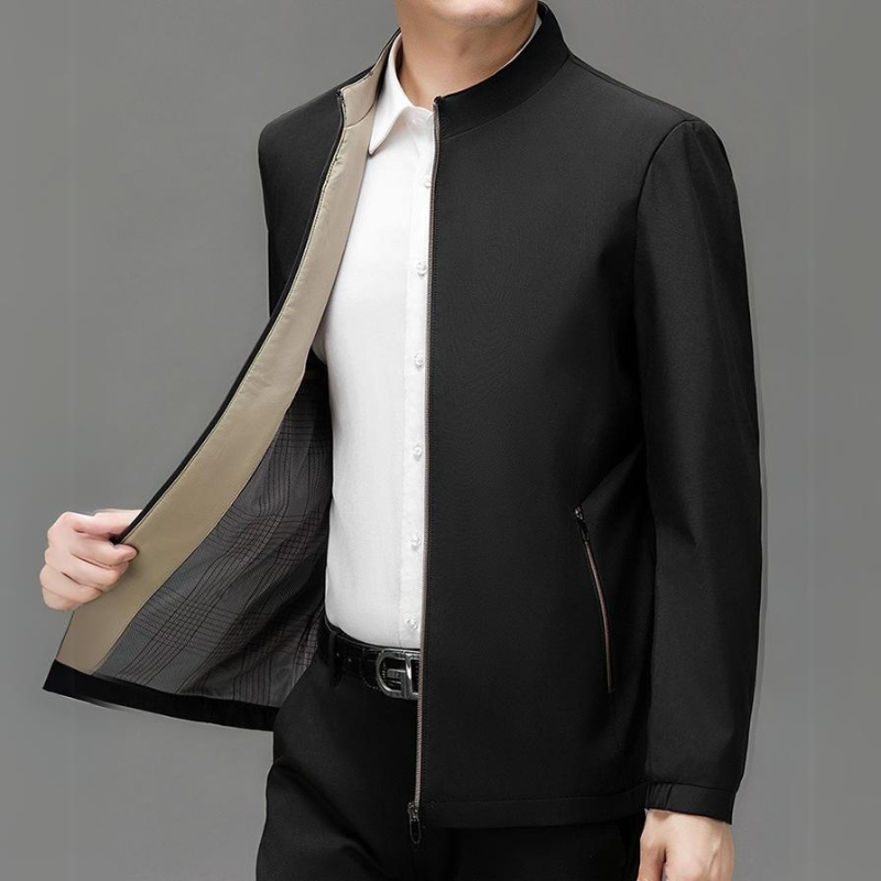 DUMONT LYON | VESTE STRUCTURÉE SOUPLE