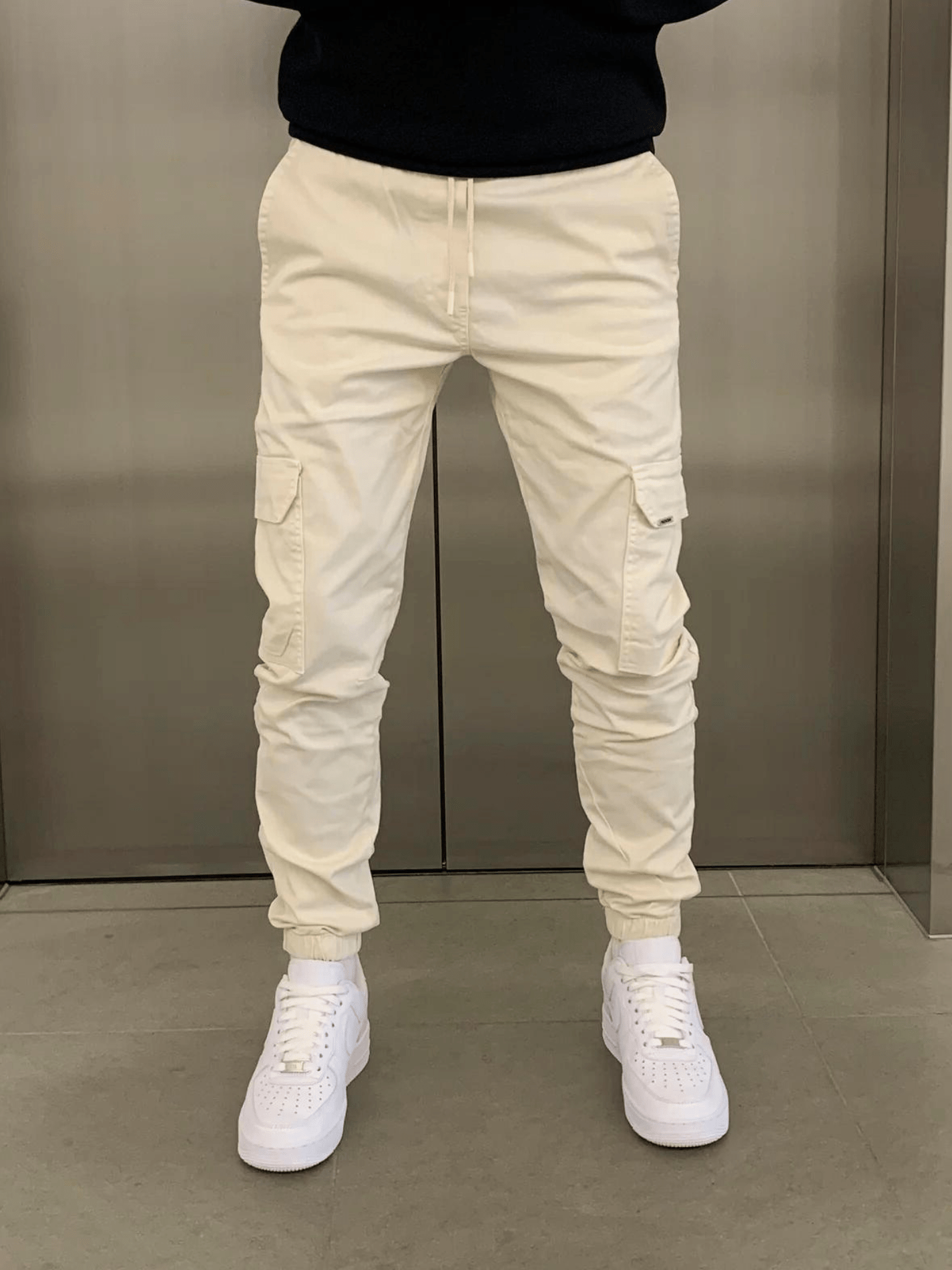 DUMONT LYON™ | PANTALONS CARGO DE LUXE