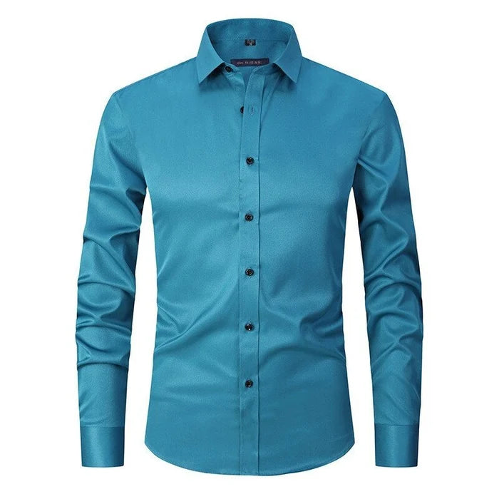 DUMONT LYON | CHEMISE HOMME EXTENSIBLE