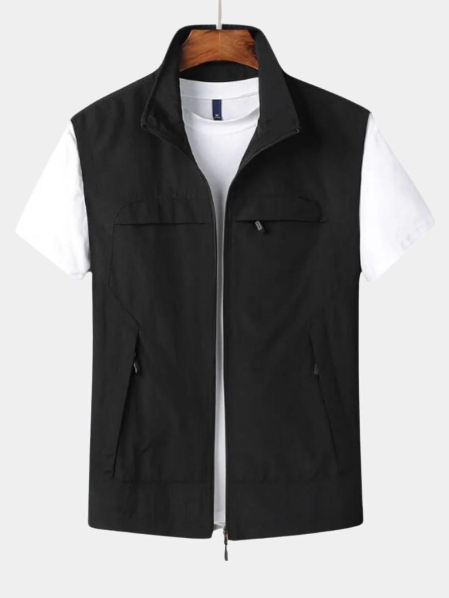 DUMONTLYON | CARDIGAN ÉTÉ ÉLÉGANT