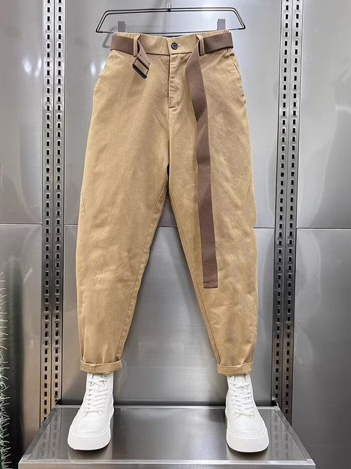 DUMONT LYON™ | PANTALONS LÉGERS DE PRINTEMPS