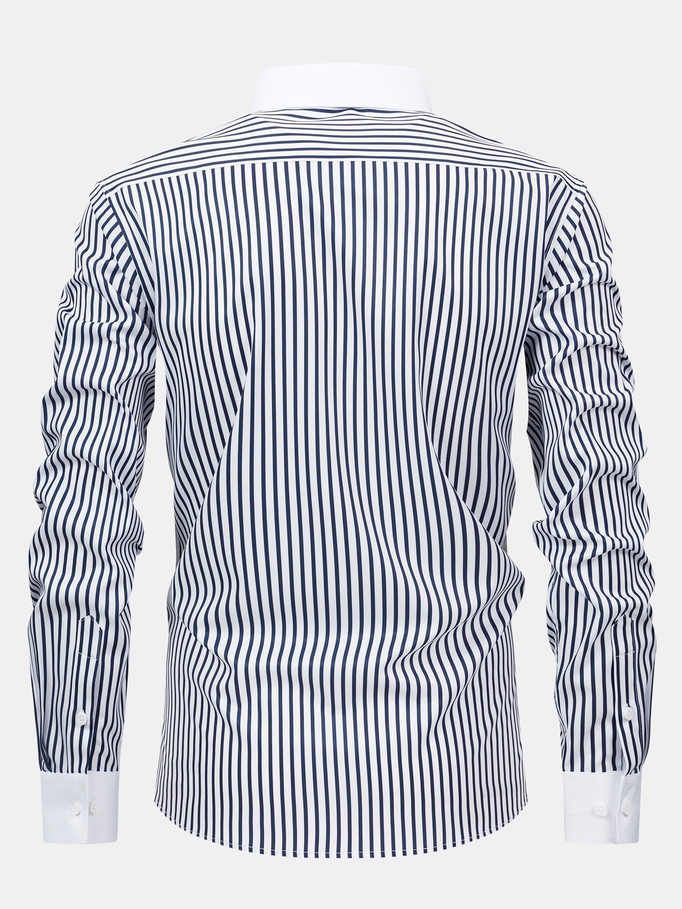 CHEMISE WINCHESTER À RAYURES & PANTALONS SLIM FIT