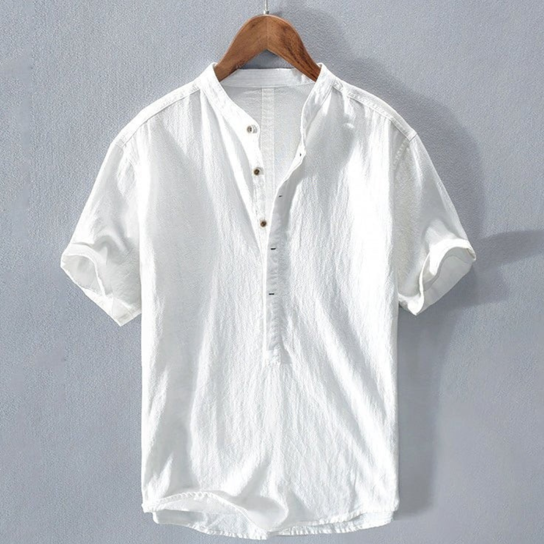 DUMONT LYON | CHEMISE EN LIN PREMIUM