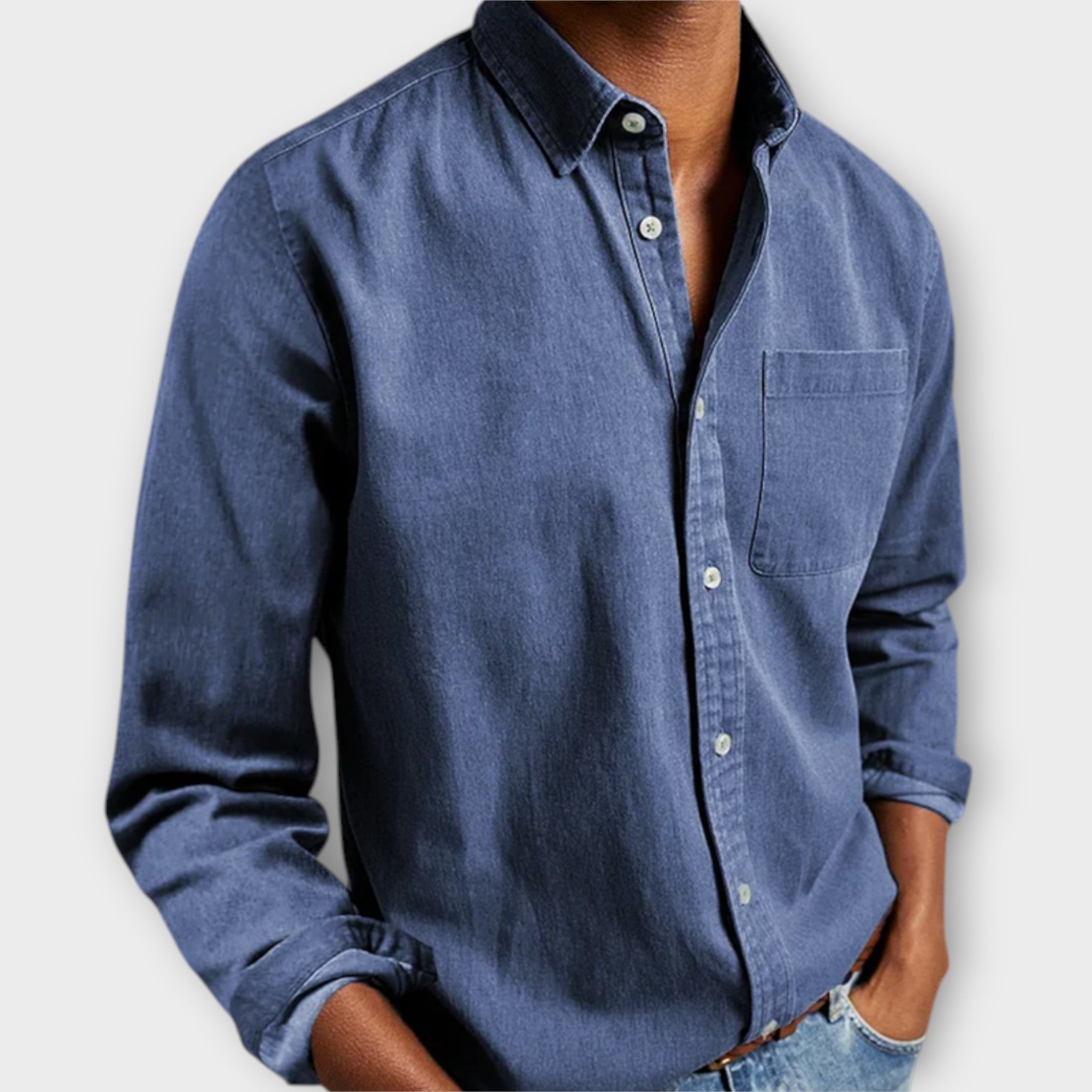 DUMONT LYON | CHEMISE ARTISANALE