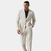OTTAVIO | ROBE ÉLÉGANTE EN LIN