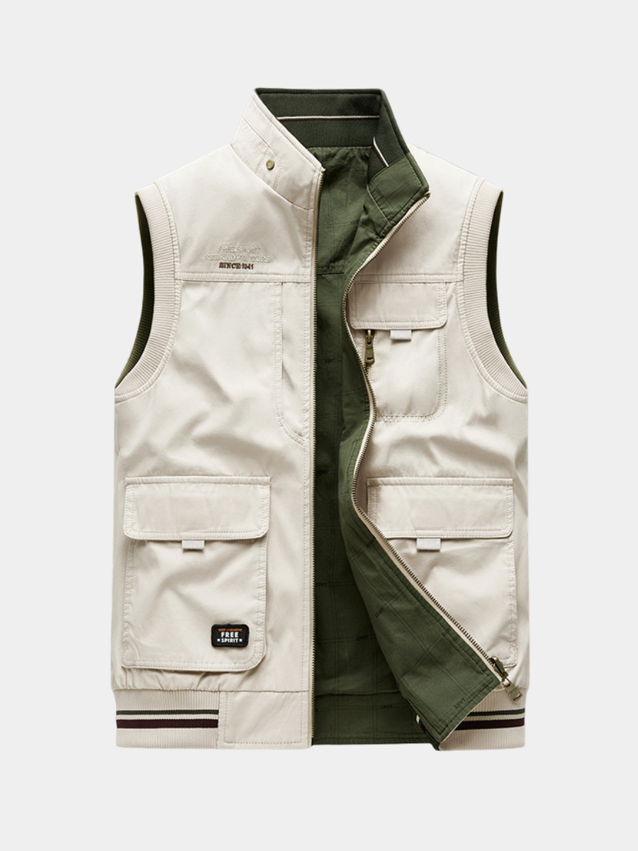 DUMONT LYON | GILET DE LUXE POUR HOMMES