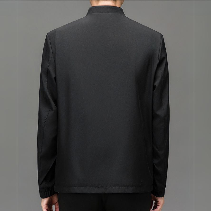 DUMONT LYON | VESTE STRUCTURÉE SOUPLE