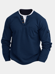 DUMONT LYON | CHEMISE MODERNE À MANCHES LONGUES