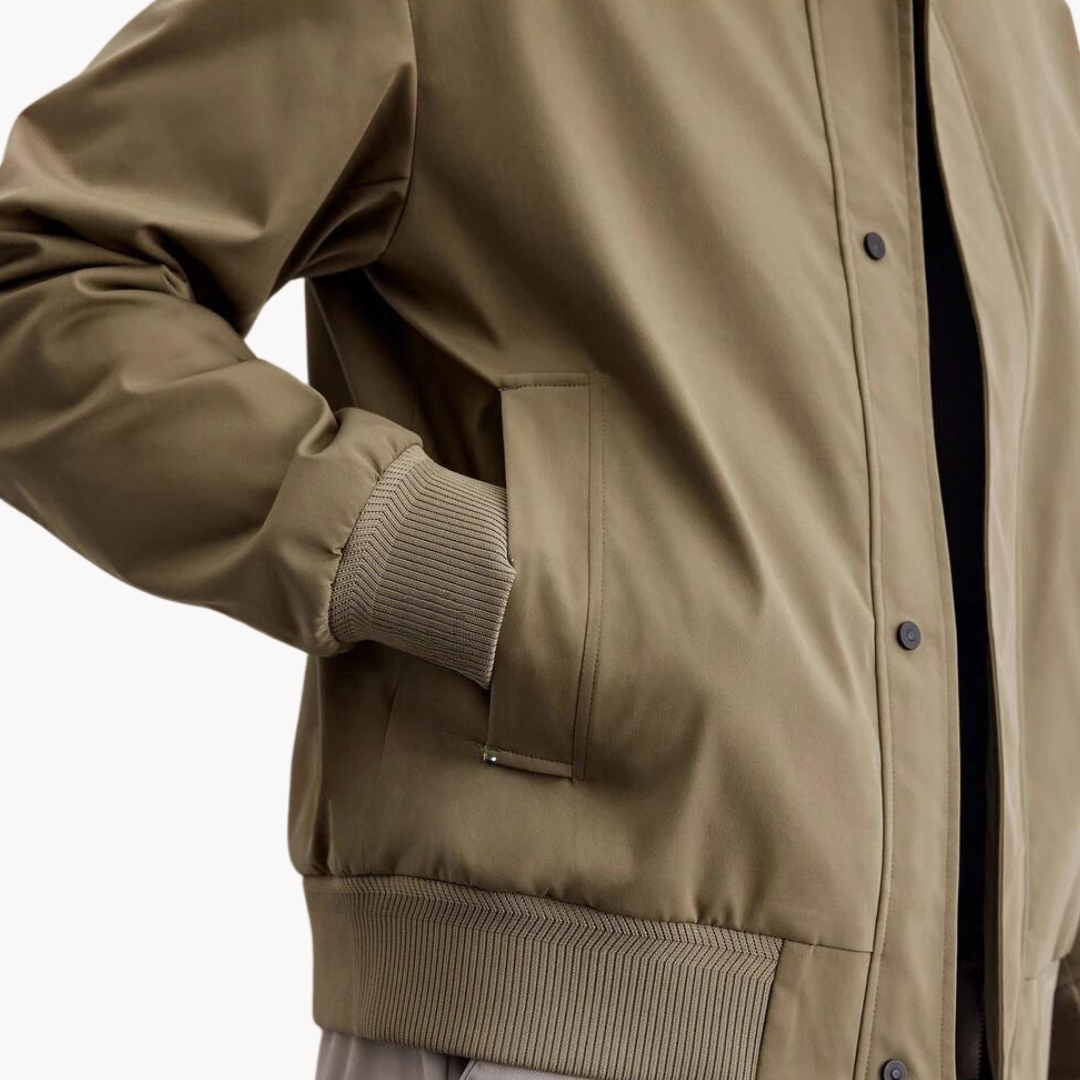 DUMONT LYON | VESTE LÉGÈRE ESSENTIELLE