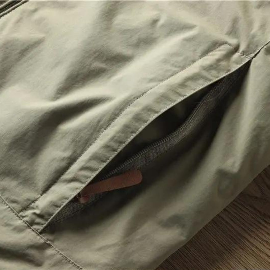 DUMONT LYON | VESTE THERMIQUE HIVERNALE HOMME