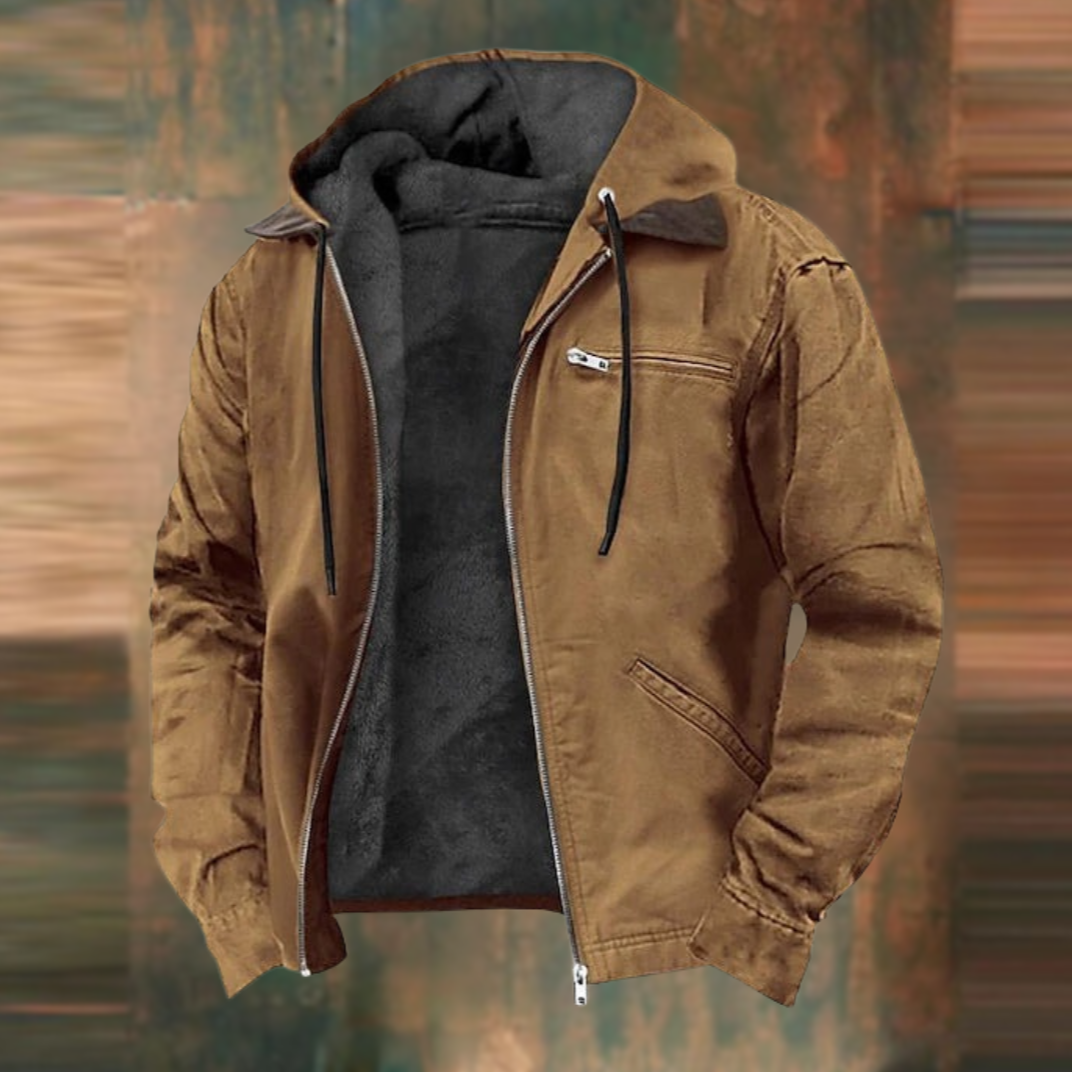 DUMONT LYON | VESTE LÉGÈRE ISOLANTE
