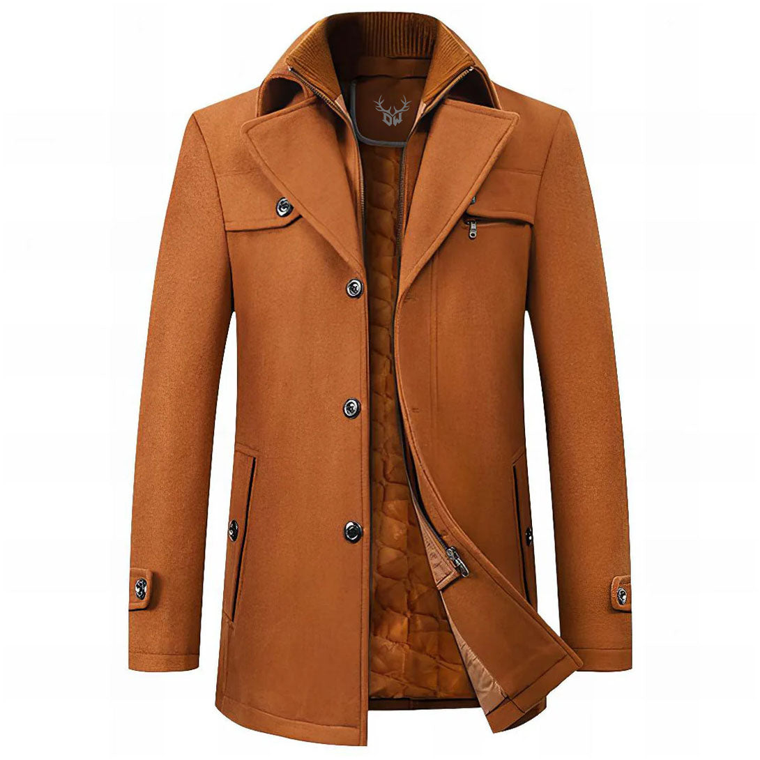 DUMONT LYON | MANTEAU CLASSIQUE HOMME
