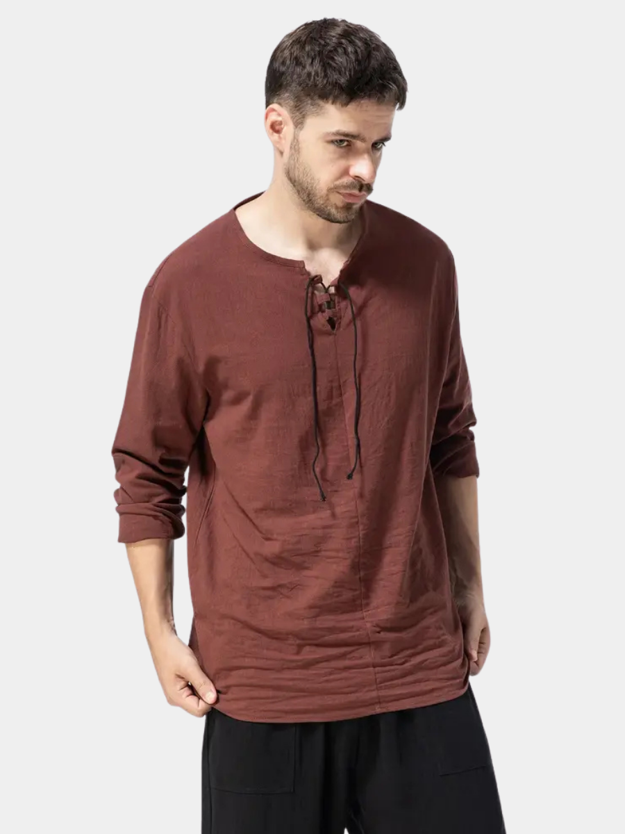 DUMONT LYON | CHEMISE LÉGÈRE
