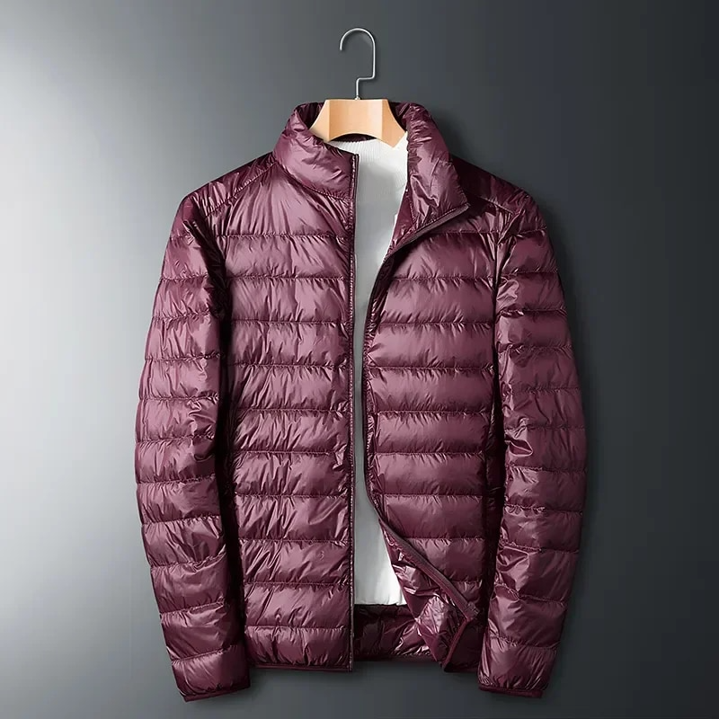 DUMONT LYON | VESTE EN DUVET LÉGÈRE