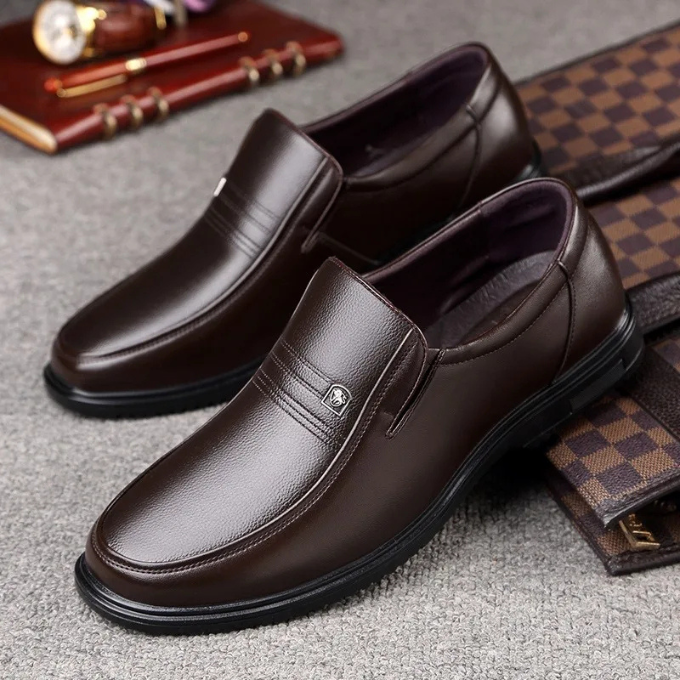 DUMONT LYON | MOCASSINS EN CUIR POUR HOMME