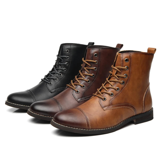 DUMONT LYON | BOTTINES POUR HOMMES
