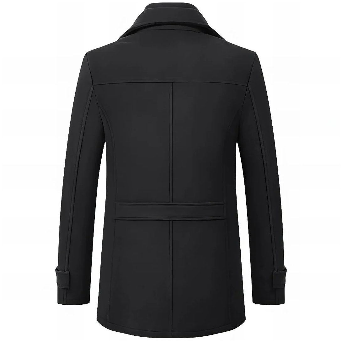 DUMONT LYON | MANTEAU CLASSIQUE HOMME