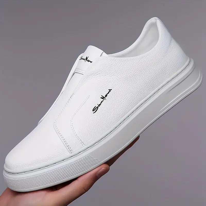 DUMONT LYON | SNEAKERS ÉLÉGANTS SLIP-ON POUR HOMMES