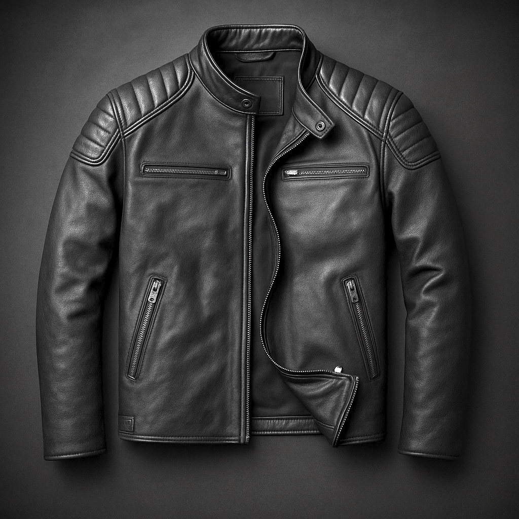 DUMONT LYON | VESTE VINTAGE POUR HOMME