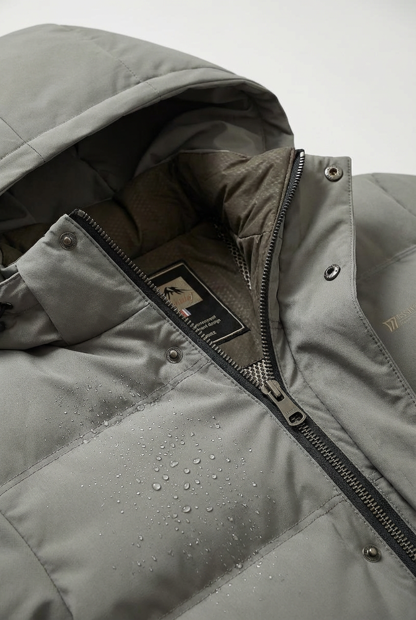 DUMONT LYON | PARKA HIVERNALE POUR HOMME