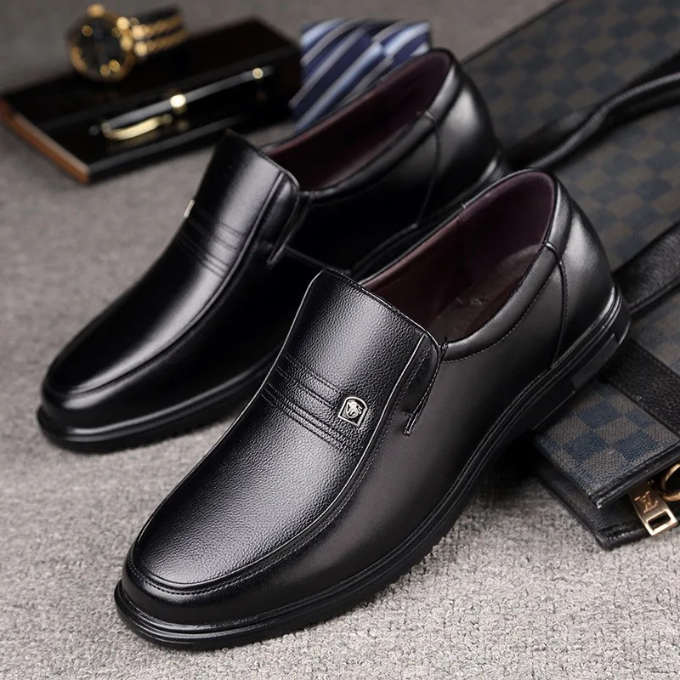 DUMONT LYON | MOCASSINS EN CUIR POUR HOMME
