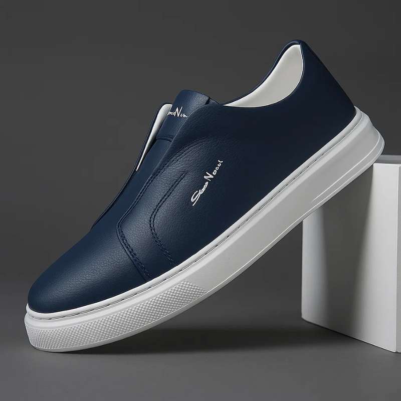 DUMONT LYON | SNEAKERS ÉLÉGANTS SLIP-ON POUR HOMMES