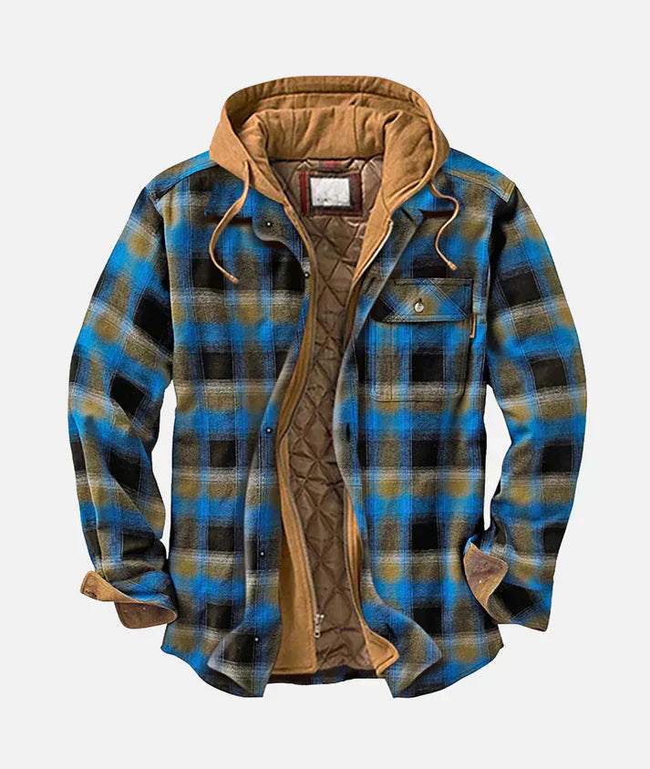 DUMONT LYON | VESTE VINTAGE ZIPPÉE