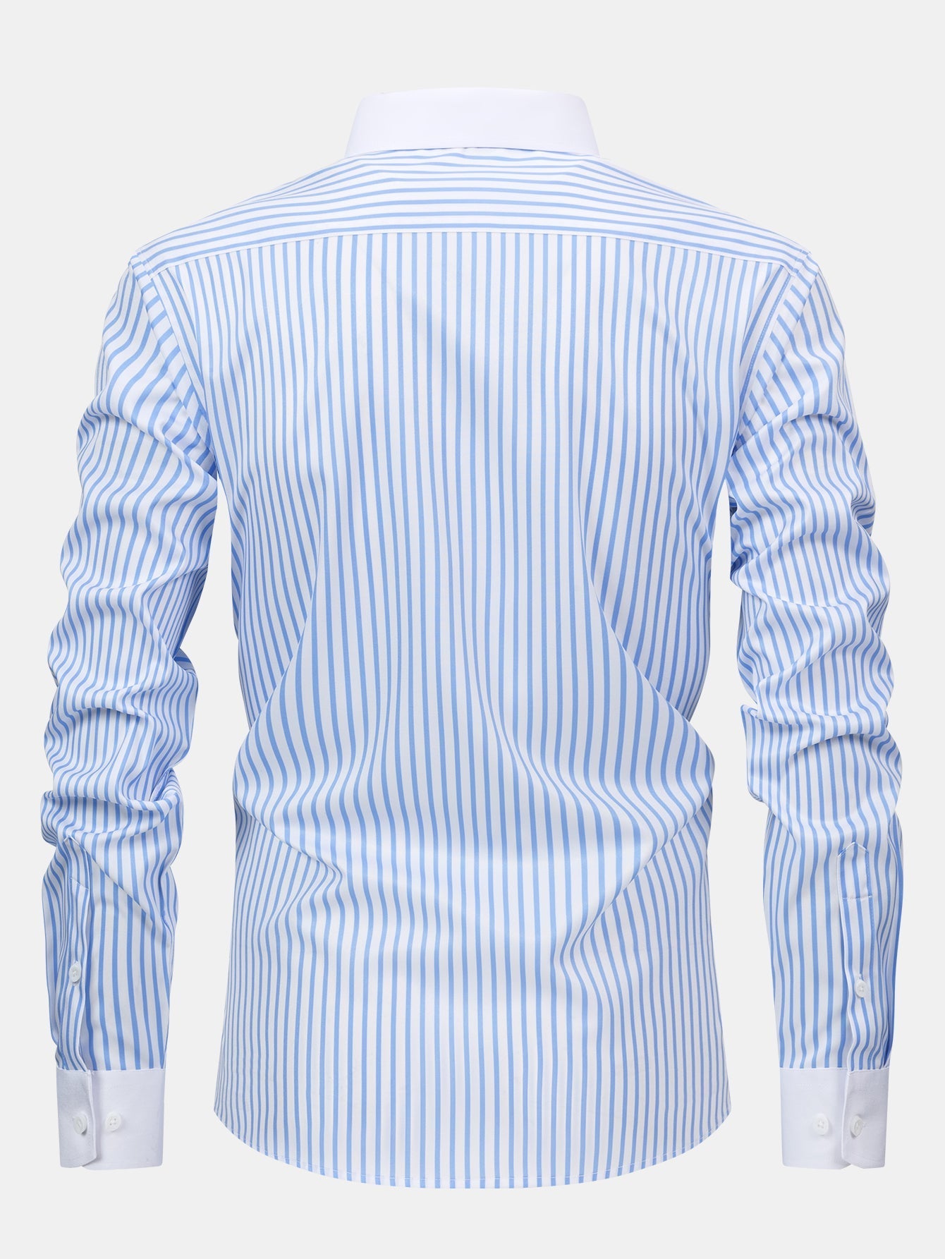 CHEMISE WINCHESTER À RAYURES & PANTALONS SLIM FIT