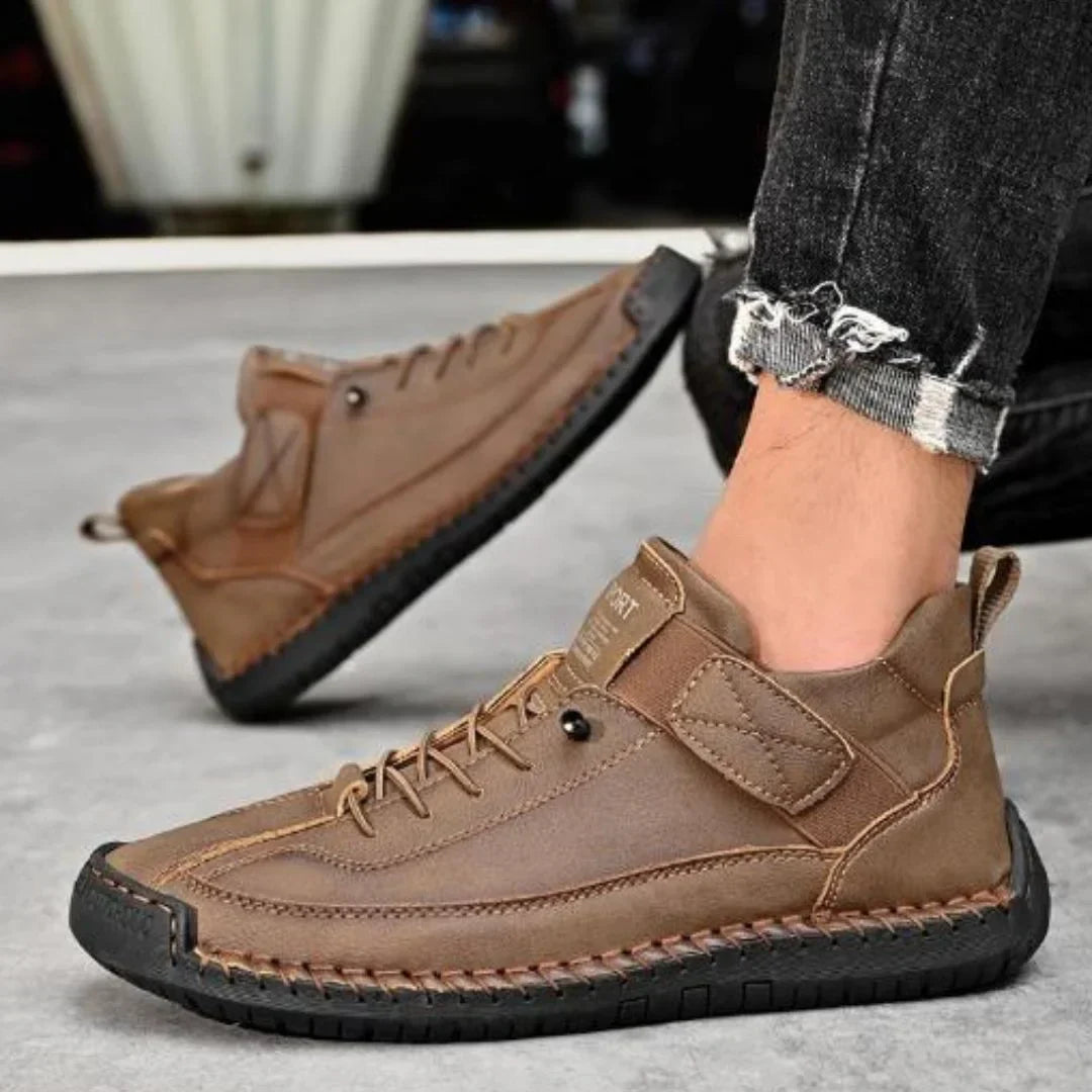 DUMONT LYON | BASKETS URBAINES POUR HOMME