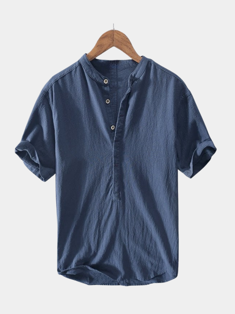 DUMONT LYON | CHEMISE EN LIN PREMIUM