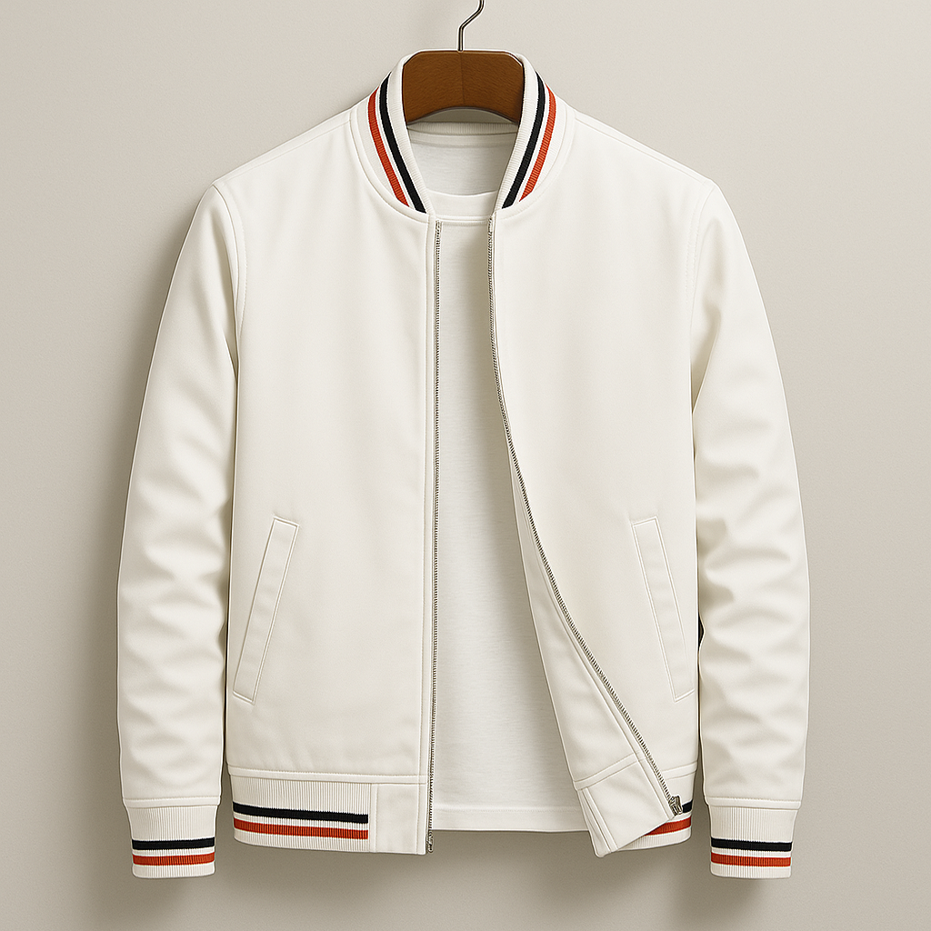 DUMONT LYON | VESTE BOMBARDIER ÉLÉGANTE