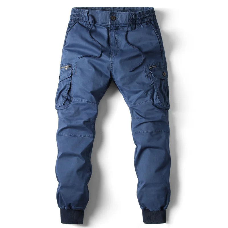 DUMONT LYON | JOGGERS CARGO UTILITY