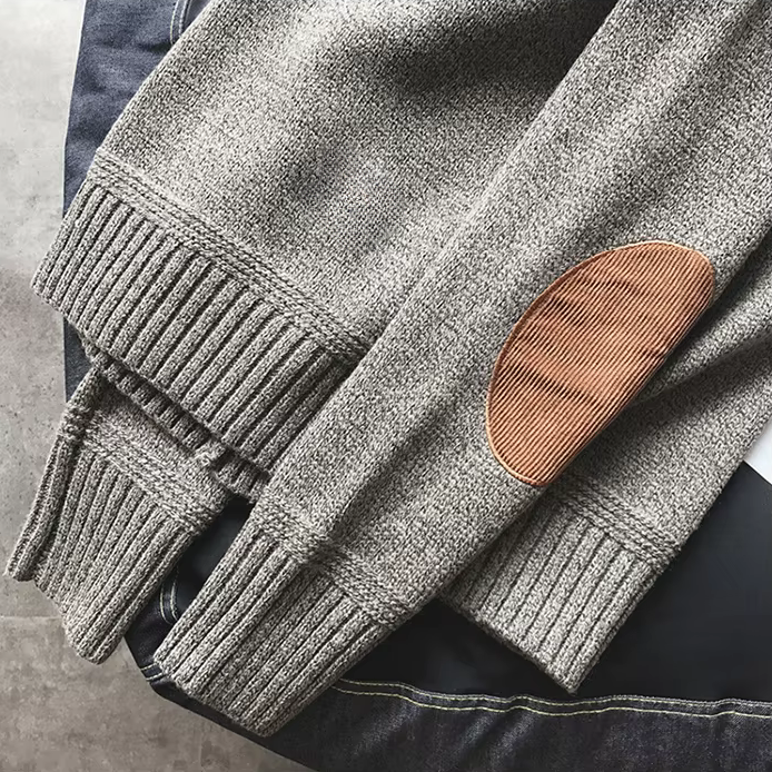 DUMONT LYON | PULL EN LAINE DE COTON