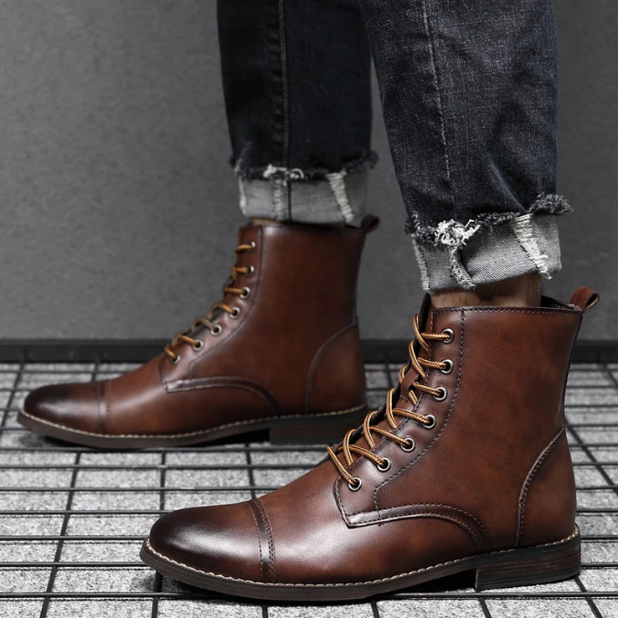 DUMONT LYON | BOTTINES POUR HOMMES