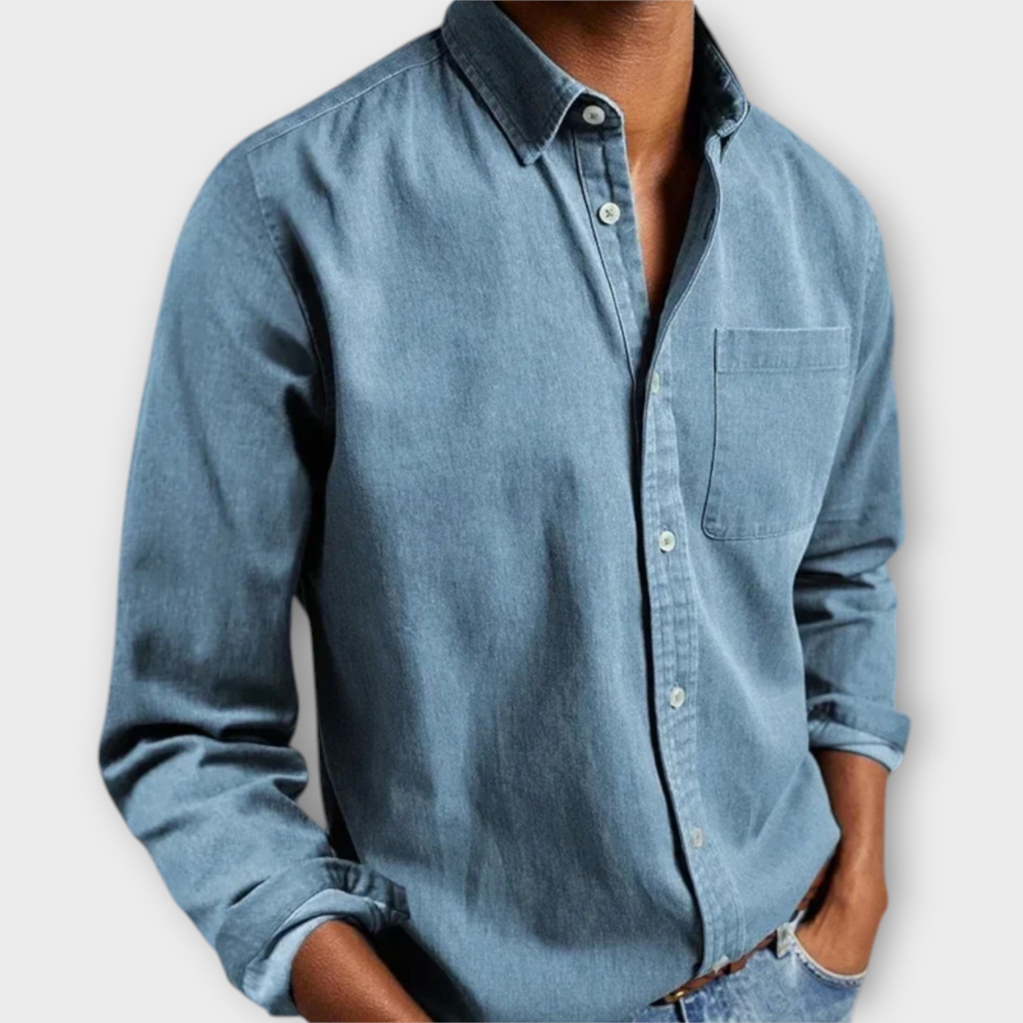DUMONT LYON | CHEMISE ARTISANALE