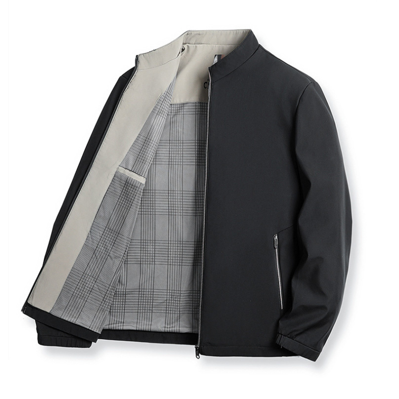 DUMONT LYON | VESTE STRUCTURÉE SOUPLE