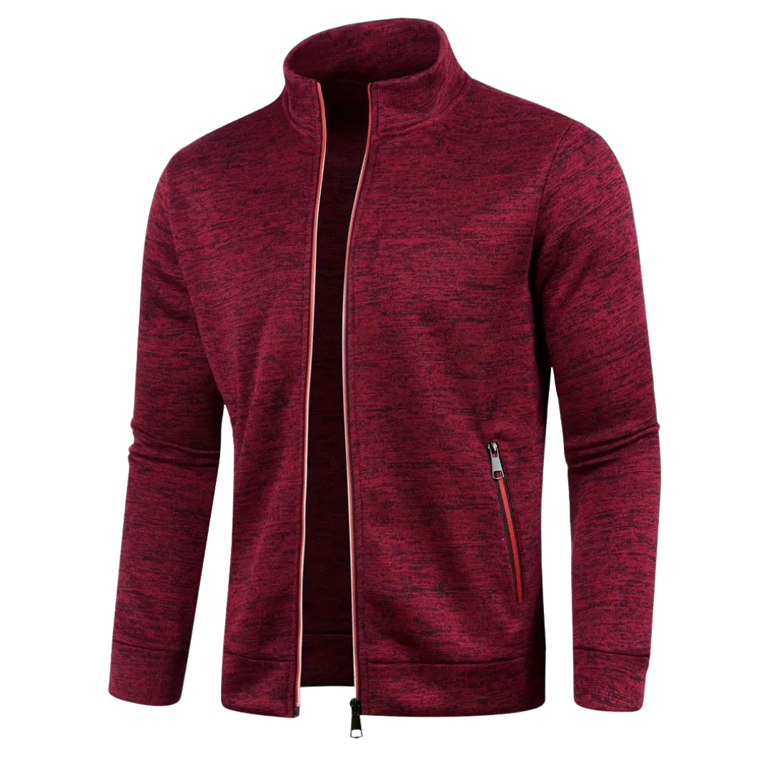DUMONT LYON | CARDIGAN EN MAILLE