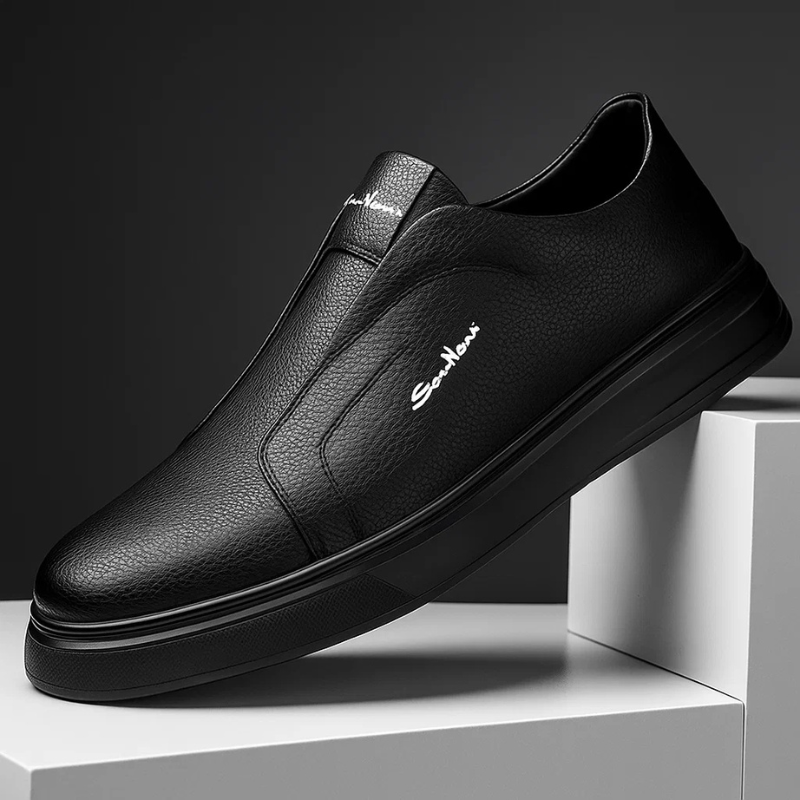 DUMONT LYON | SNEAKERS ÉLÉGANTS SLIP-ON POUR HOMMES